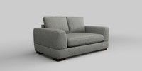 2 Seater Small Sofa