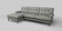 Medium Sofa Chaise - Left Hand