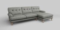 Medium Sofa Chaise - Right Hand