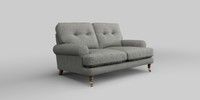 2 Seater Small Sofa