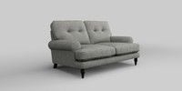 2 Seater Small Sofa
