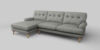 Medium Sofa Chaise - Left Hand