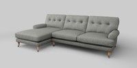 Medium Sofa Chaise - Left Hand