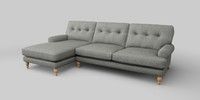 Medium Sofa Chaise - Left Hand