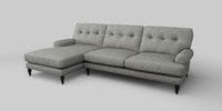 Medium Sofa Chaise - Left Hand