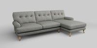 Medium Sofa Chaise - Right Hand