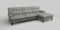 Medium Sofa Chaise - Right Hand