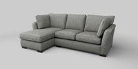 Medium Sofa Chaise - Left Hand