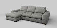 Medium Sofa Chaise - Left Hand