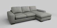 Medium Sofa Chaise - Right Hand