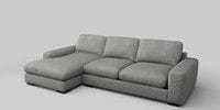 Large Sofa Chaise - Left Hand