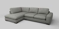 Large Corner Chaise - Left Hand