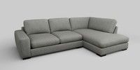 Large Corner Chaise - Right Hand