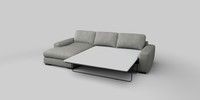 Sofa Chaise Bed - Left Hand