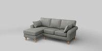 Small Sofa Chaise - Left Hand