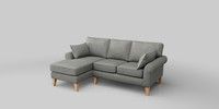 Small Sofa Chaise - Left Hand