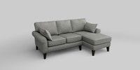 Small Sofa Chaise - Right Hand