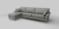 Medium Sofa Chaise - Left Hand