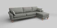Medium Sofa Chaise - Right Hand