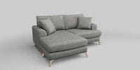 Compact Sofa Chaise - Universal