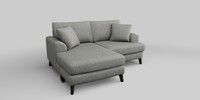 Compact Sofa Chaise - Universal