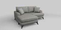 Compact Sofa Chaise - Universal