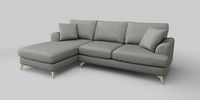 Medium Sofa Chaise - Left Hand