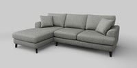 Medium Sofa Chaise - Left Hand