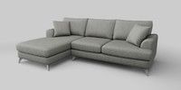 Medium Sofa Chaise - Left Hand