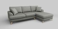 Medium Sofa Chaise - Right Hand