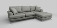 Medium Sofa Chaise - Right Hand