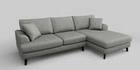 Large Sofa Chaise - Right Hand
