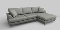 Large Sofa Chaise - Right Hand