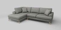 Medium Corner Chaise - Left Hand