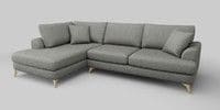Large Corner Chaise - Left Hand
