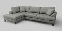 Large Corner Chaise - Left Hand