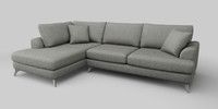 Large Corner Chaise - Left Hand