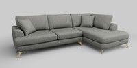 Large Corner Chaise - Right Hand