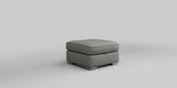 Storage Footstool