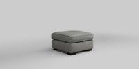 Storage Footstool