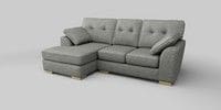 Small Sofa Chaise - Left Hand