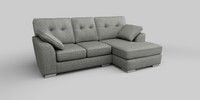 Small Sofa Chaise - Right Hand