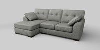 Medium Sofa Chaise - Left Hand
