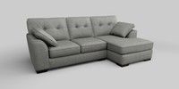 Medium Sofa Chaise - Right Hand
