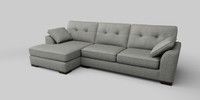 Large Sofa Chaise - Left Hand
