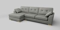 Large Sofa Chaise - Left Hand