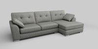 Large Sofa Chaise - Right Hand