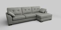 Large Sofa Chaise - Right Hand