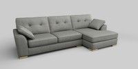 Large Sofa Chaise - Right Hand