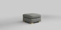 Storage Footstool